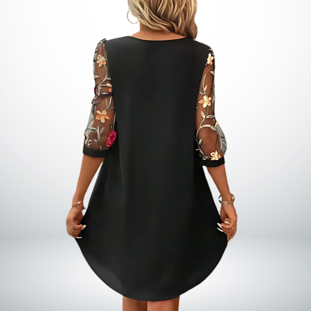 Brenna - Elegant Casual Dress