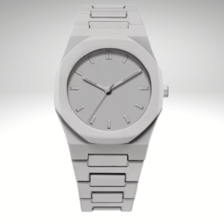 Nevrick - Stealth Octagonal Watch