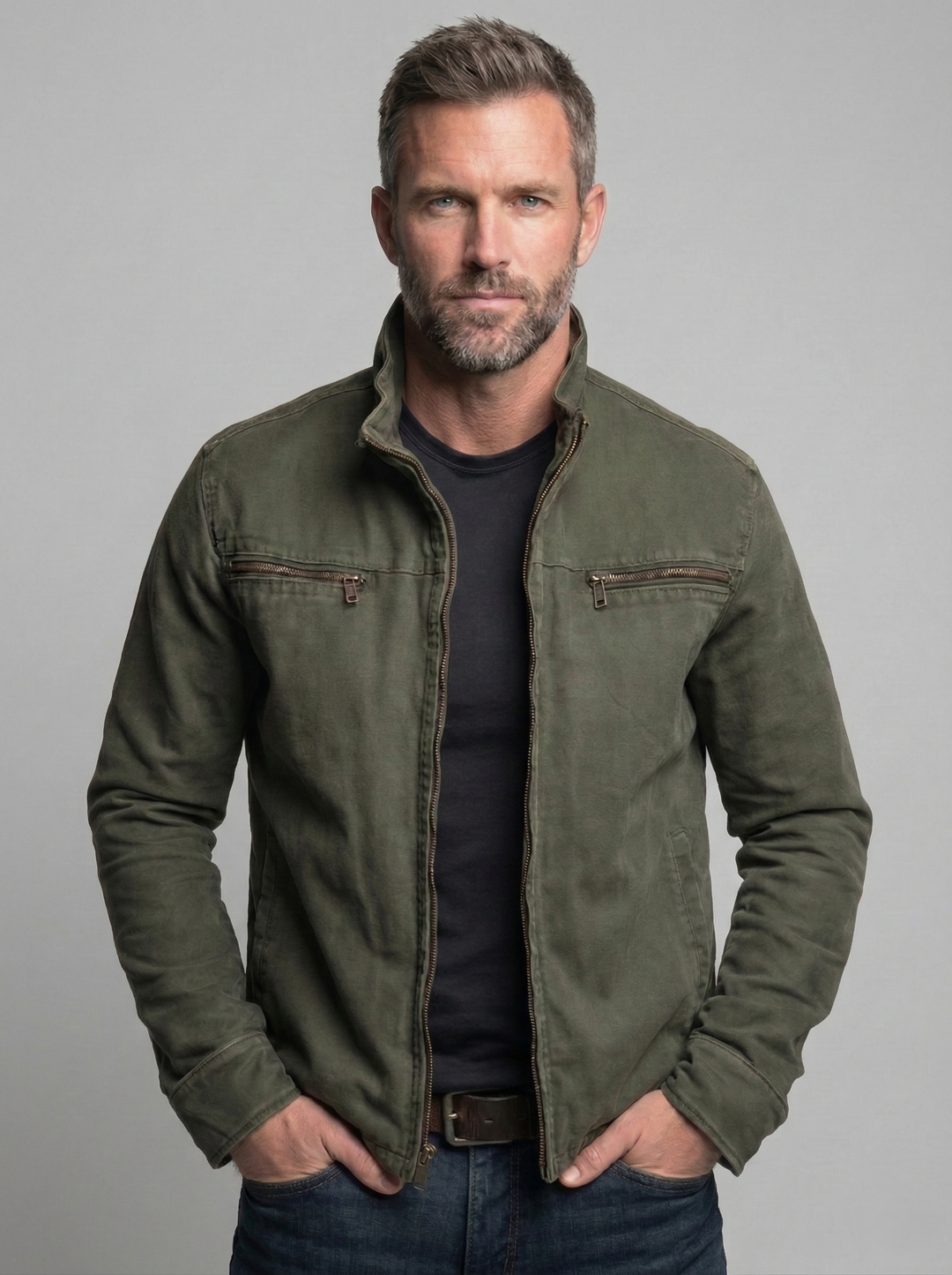 Yaren - Heritage Field Jacket
