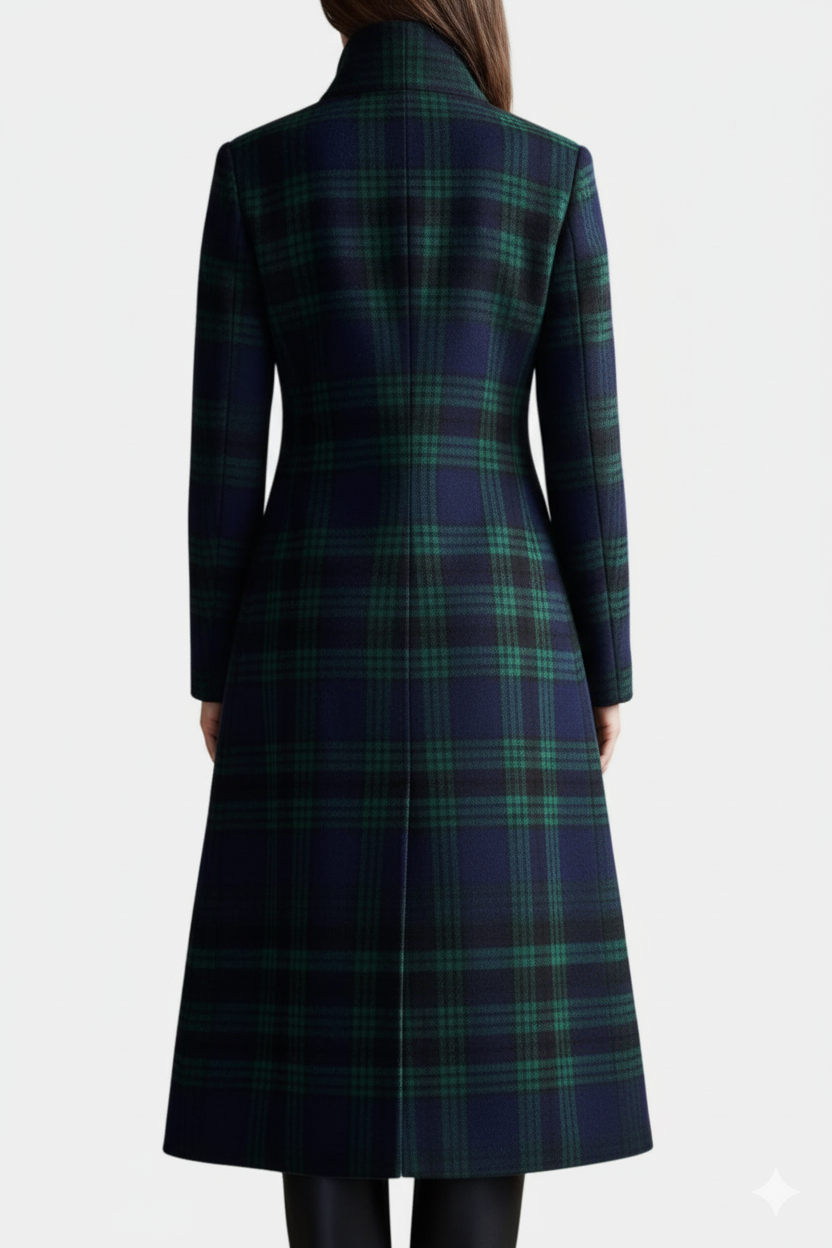 Arlie - Tailored Mid-Length Coat