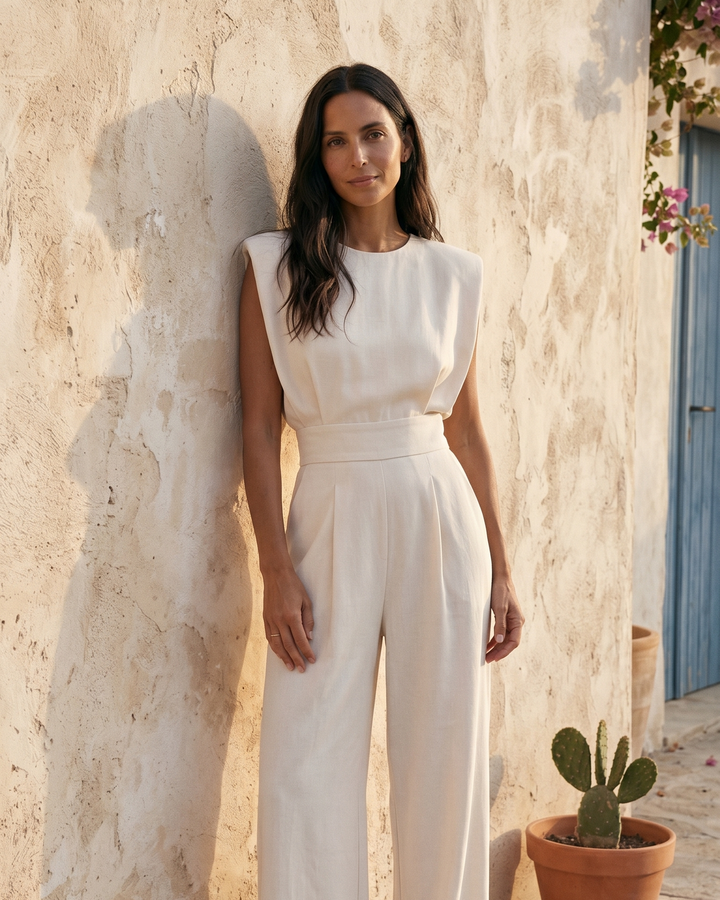 Pippa - Sculpting Jumpsuit