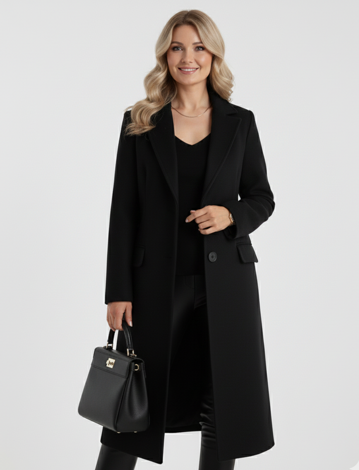 Mirellin - Stylish Casual Coat