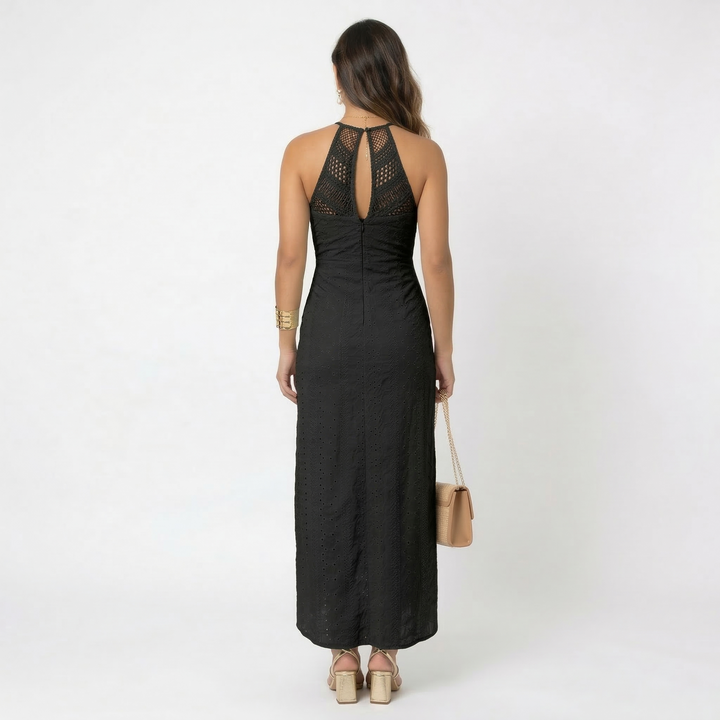 Phaedra - Fluid Wrap Dress