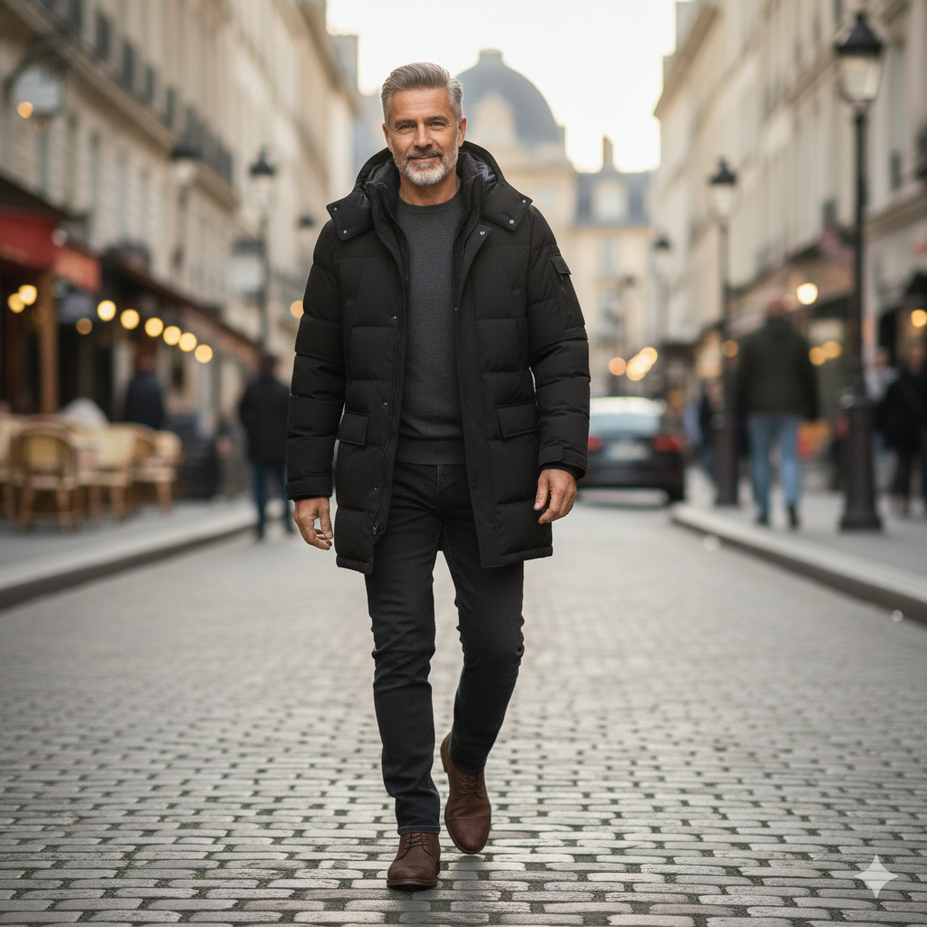 Navo - Stylish Casual Coat