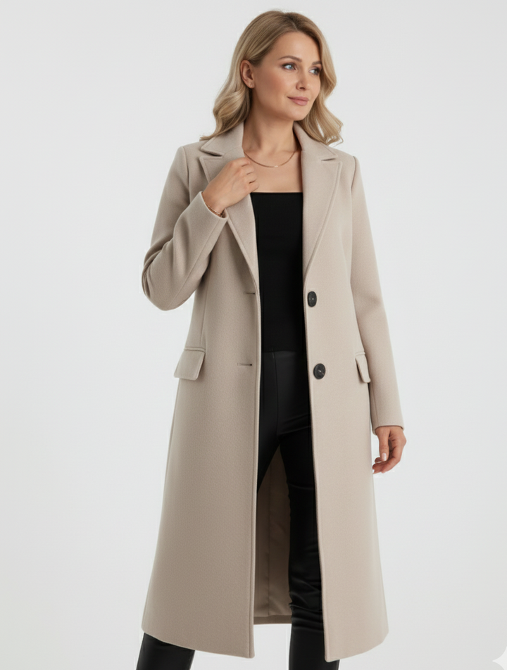 Mirellin - Stylish Casual Coat