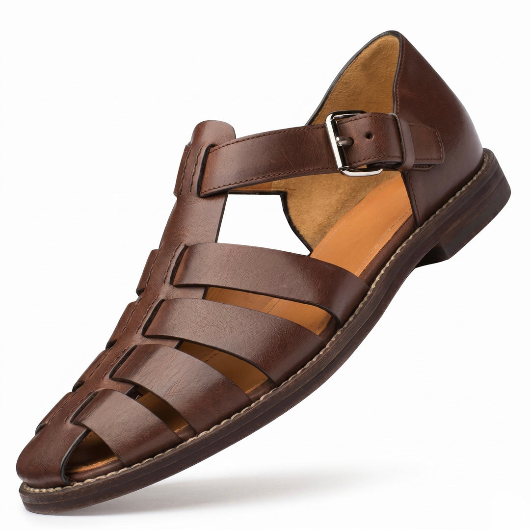 Ramsden - Premium Gladiator Sandals