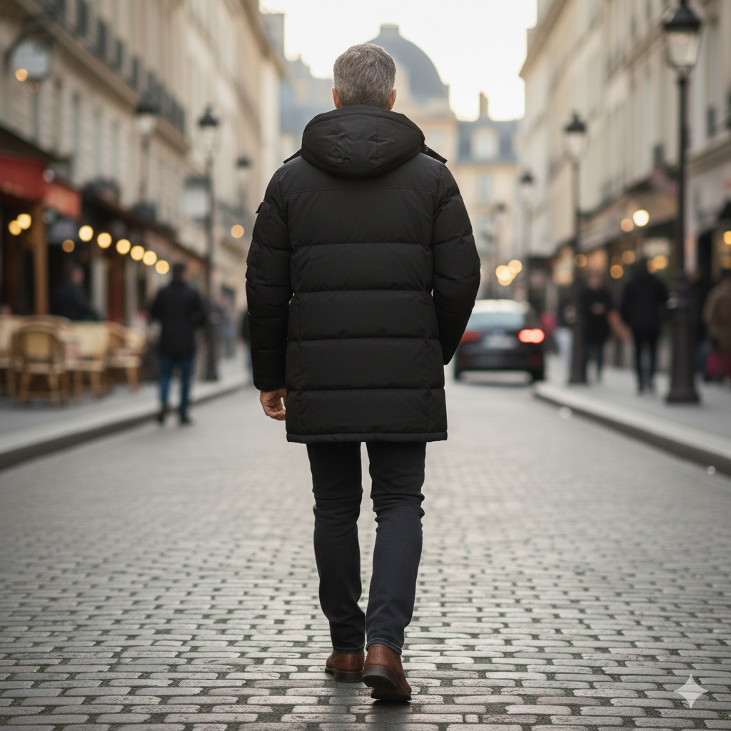 Navo - Stylish Casual Coat