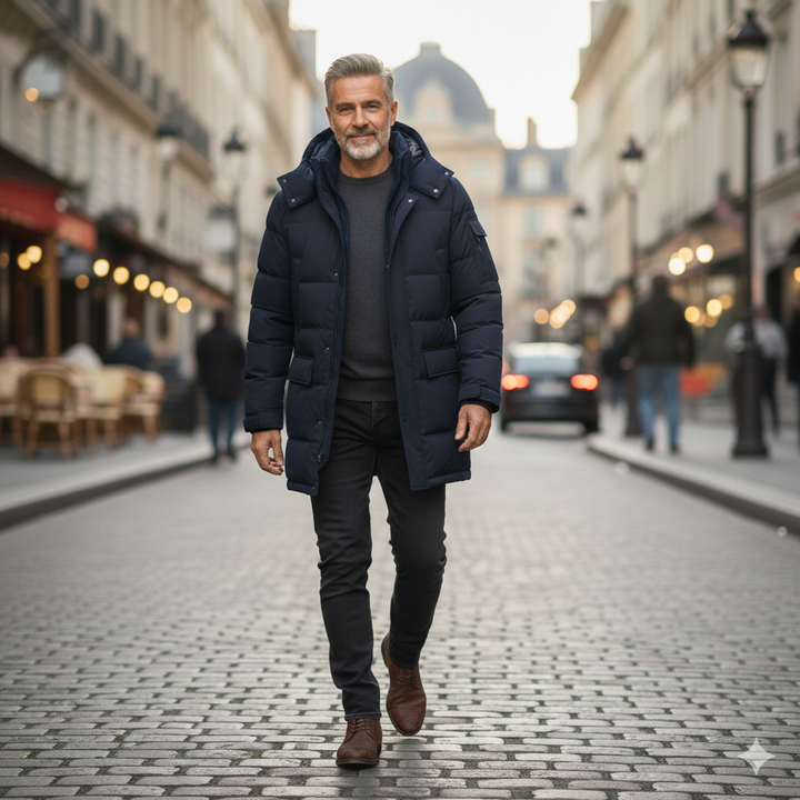 Navo - Stylish Casual Coat