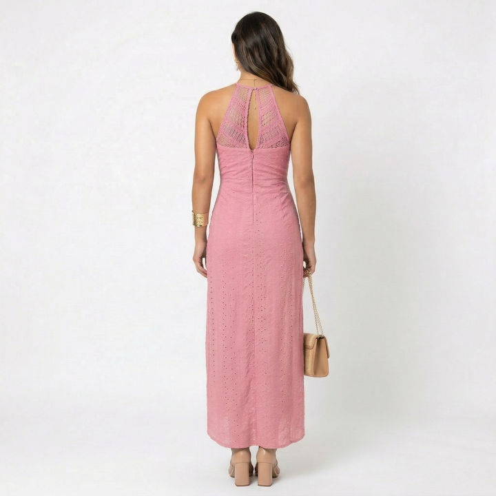 Phaedra - Fluid Wrap Dress