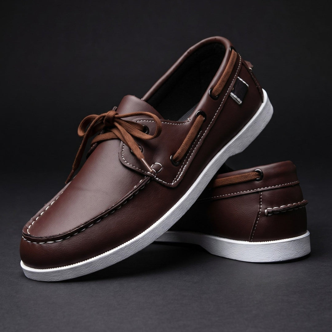 Alfric - Lightweight Boat Shoes