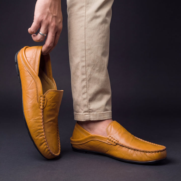 Axton - Refined Loafers