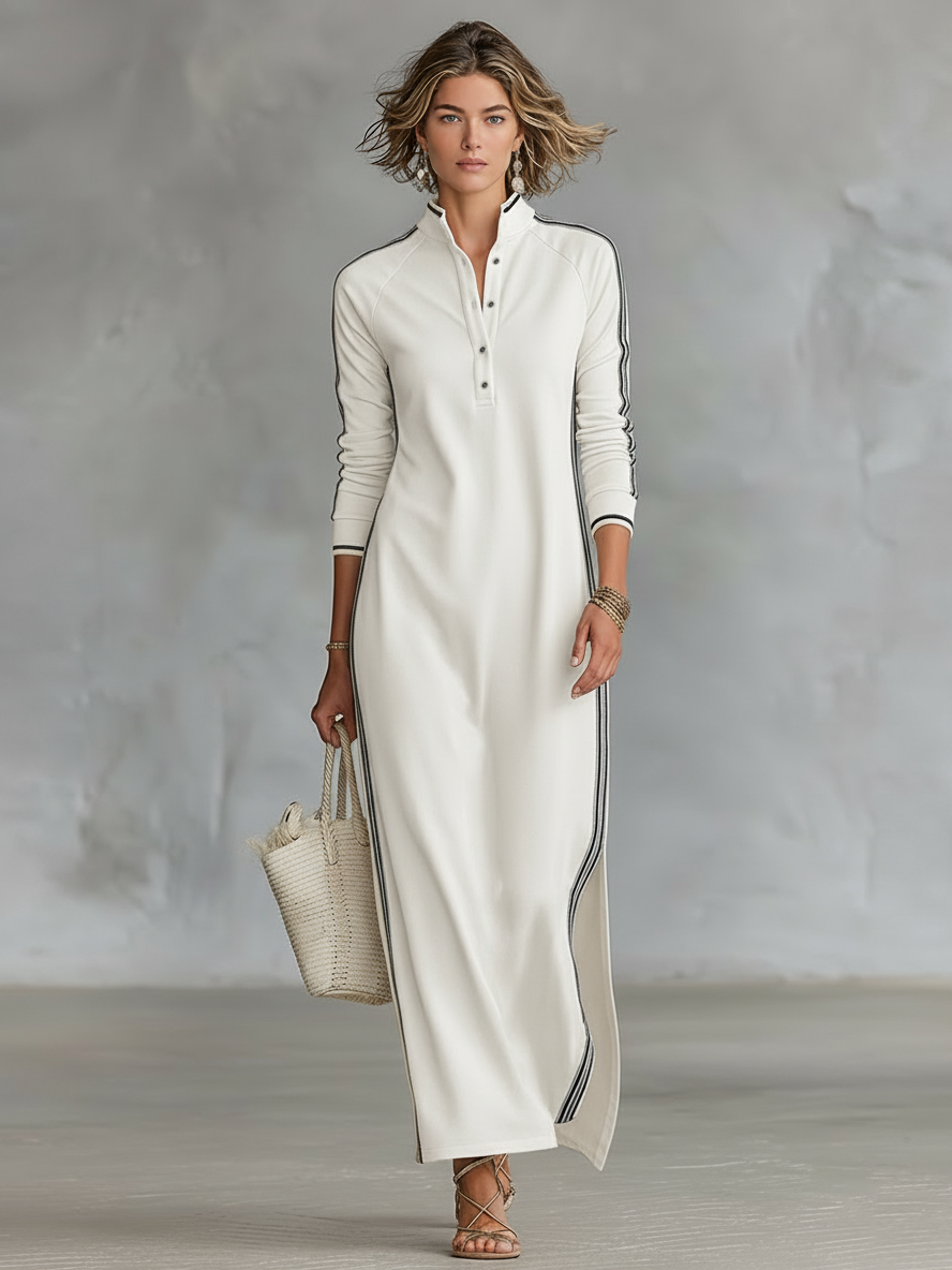 Carisette - Soft-Touch Day-to-Night Dress