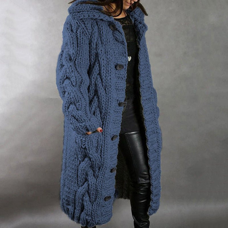 Liranea - Stylish Casual Coat