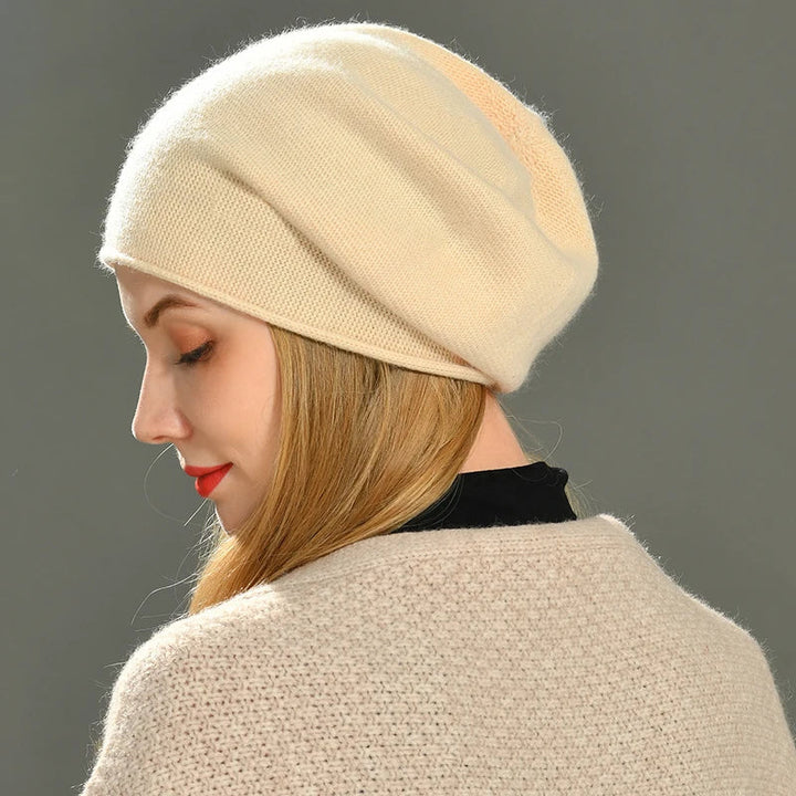 Finian - Knitted Beanie Hat