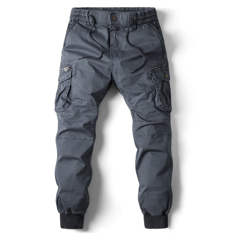 Zyren - Stylish Casual Cargo Pants