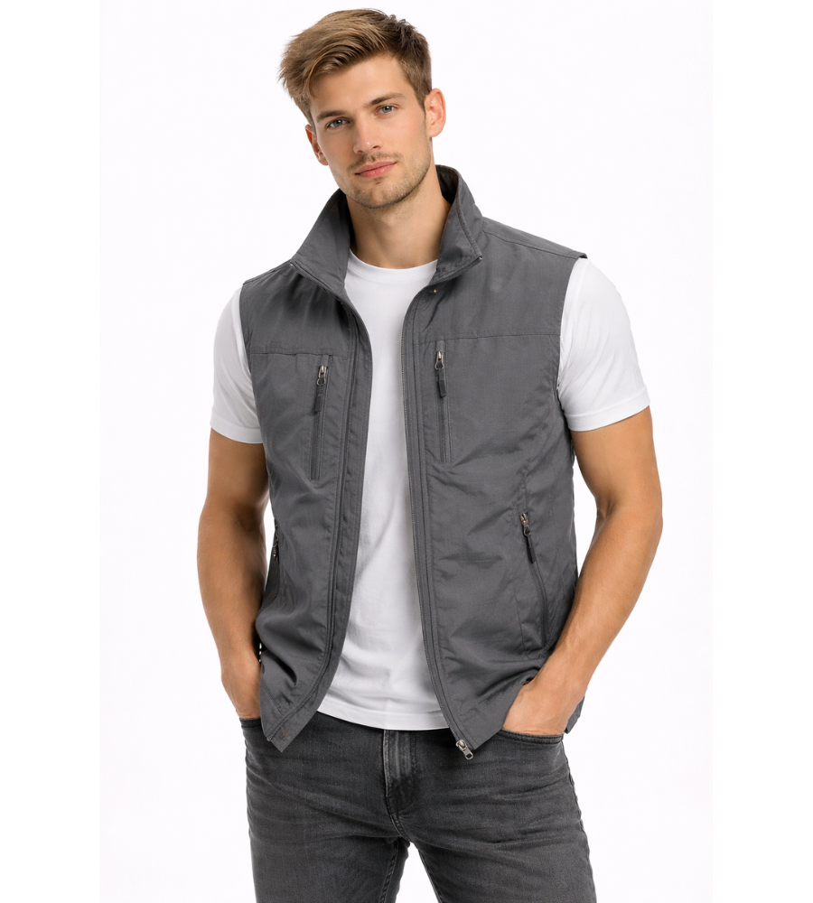 Bryce - Performance Utility Vest