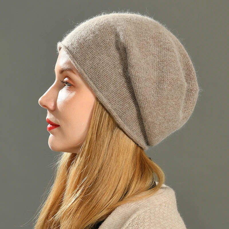 Finian - Knitted Beanie Hat