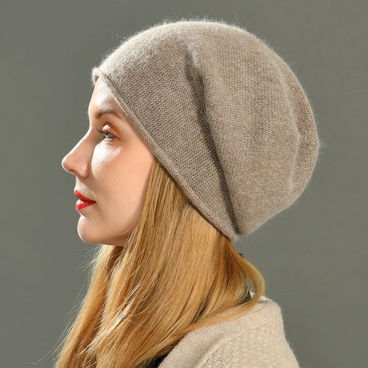 Finian - Knitted Beanie Hat