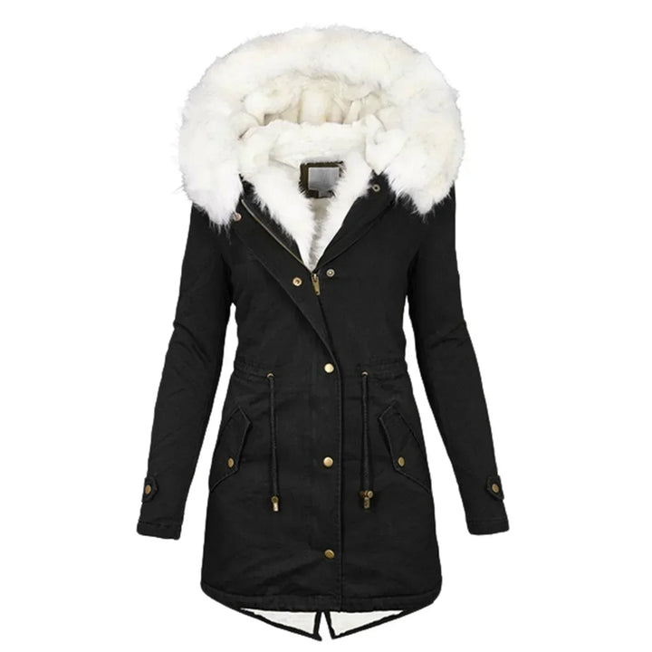 Orlisse - Stylish Casual Hooded Coat