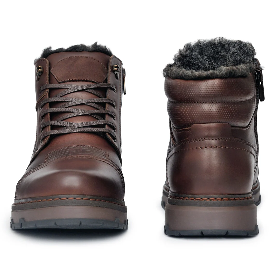 Ashton - Stylish Casual Boots