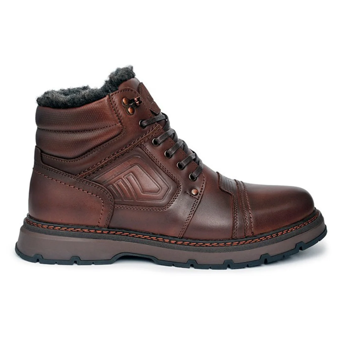 Ashton - Stylish Casual Boots