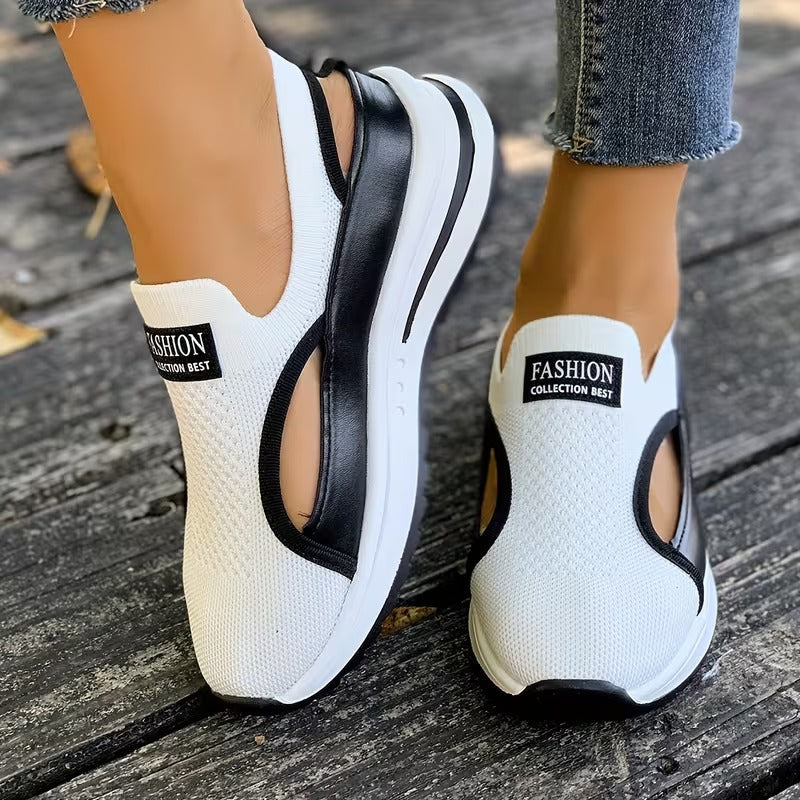 Alizah - Breathable Slip-Ons