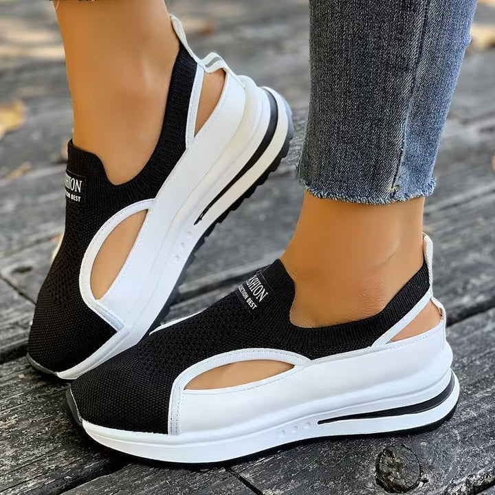 Alizah - Breathable Slip-Ons