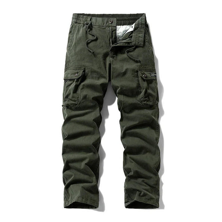 Alric - Premium Cargo Trousers