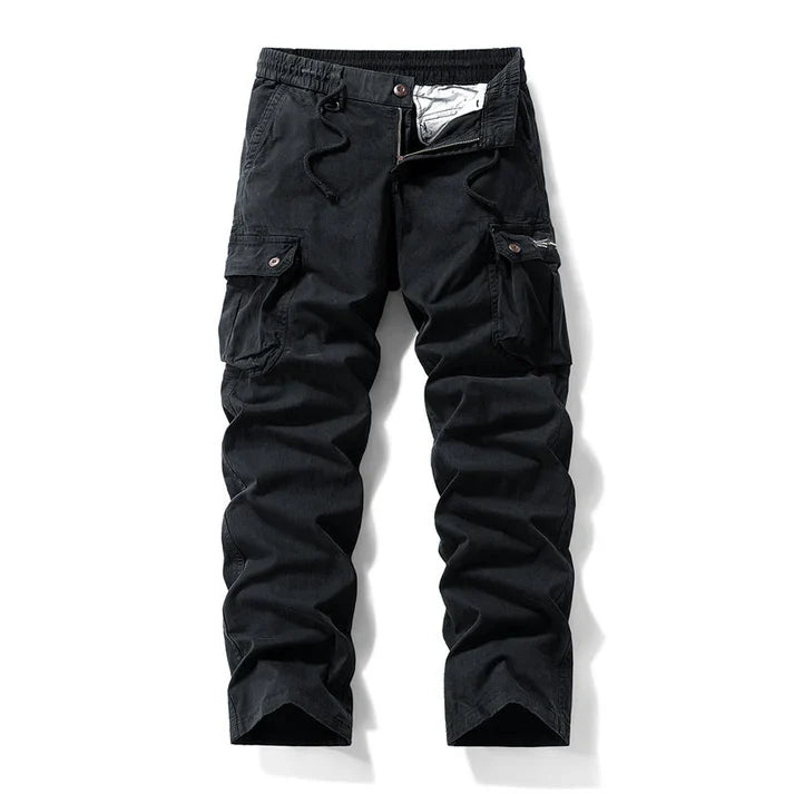 Alric - Premium Cargo Trousers