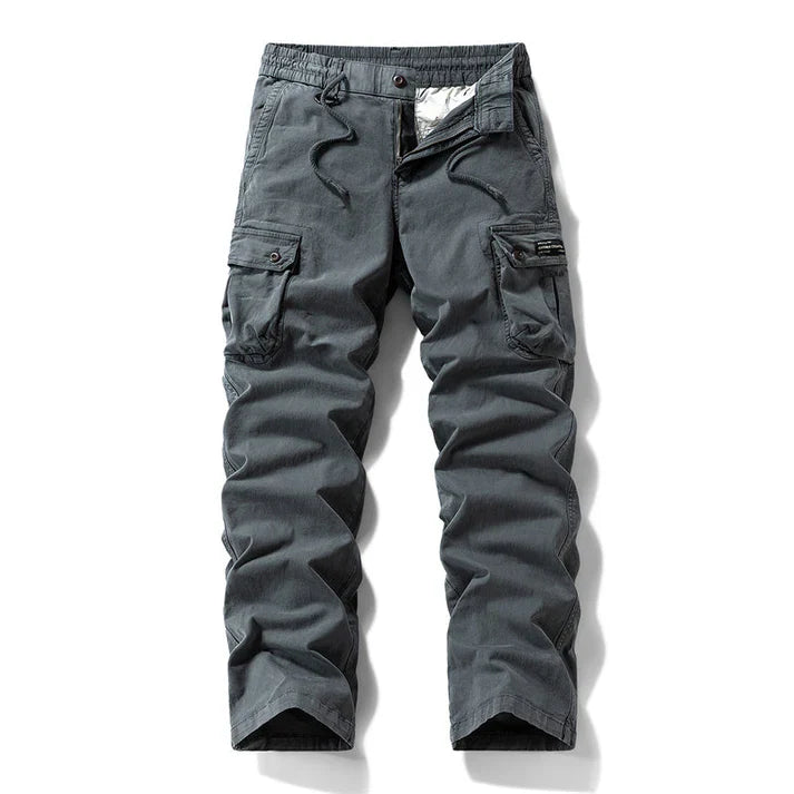 Alric - Premium Cargo Trousers