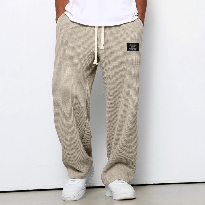 Fenland - Soft-Touch Drawstring Trousers