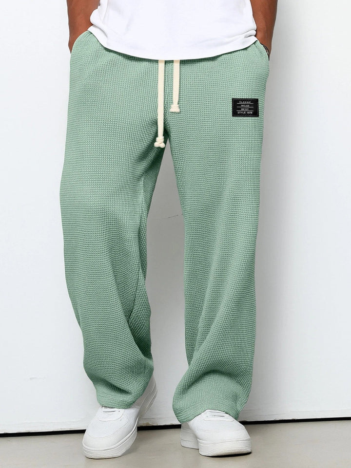Fenland - Soft-Touch Drawstring Trousers
