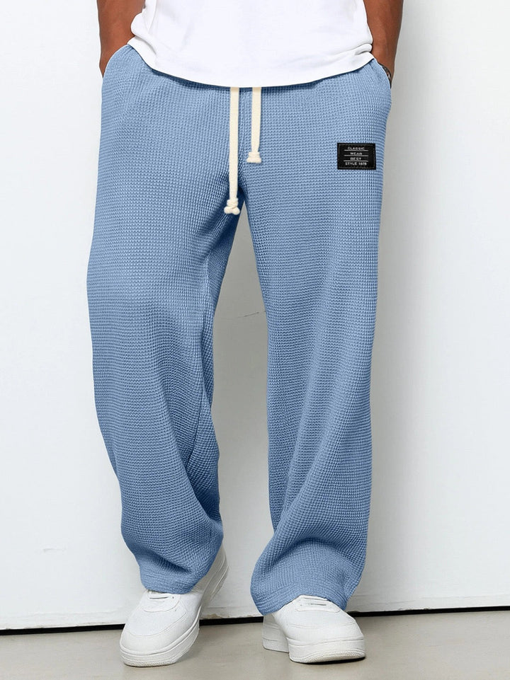 Fenland - Soft-Touch Drawstring Trousers