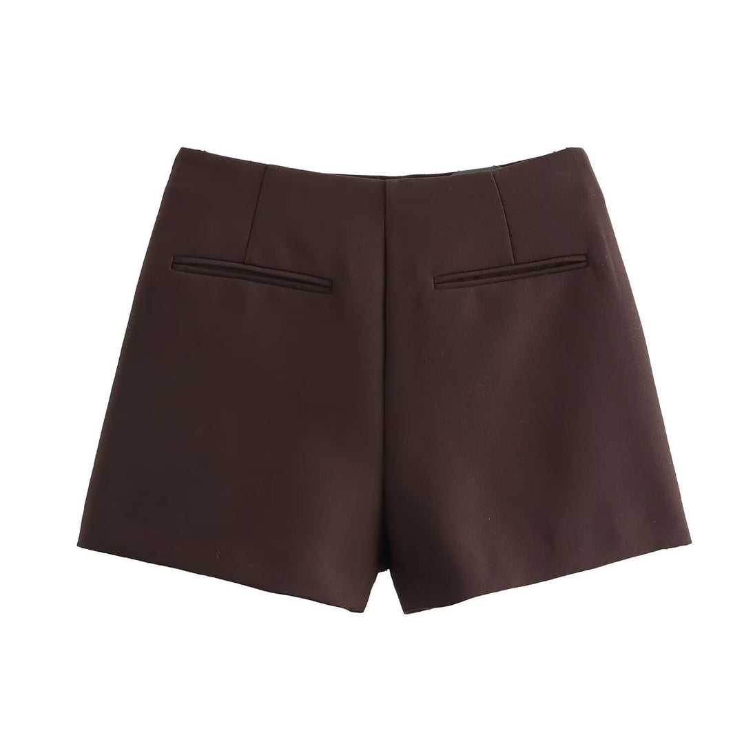 Rosavelle - Soft-Touch Wrap Skort