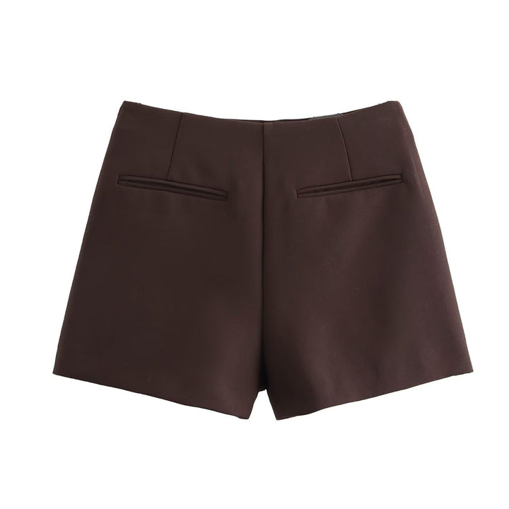 Rosavelle - Soft-Touch Wrap Skort