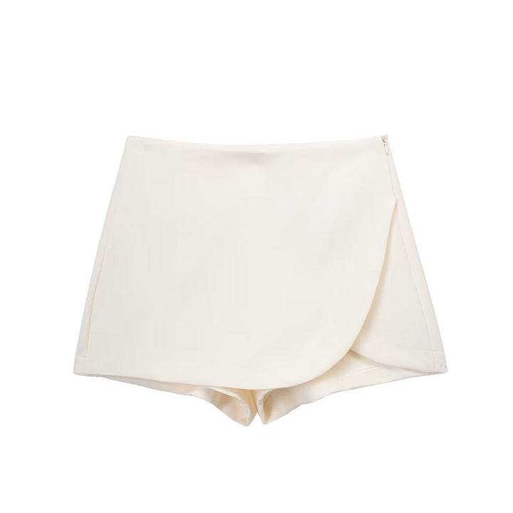 Rosavelle - Soft-Touch Wrap Skort