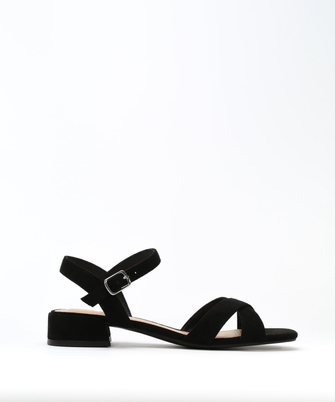 Abrielle - Elegant Low-Heel Sandals