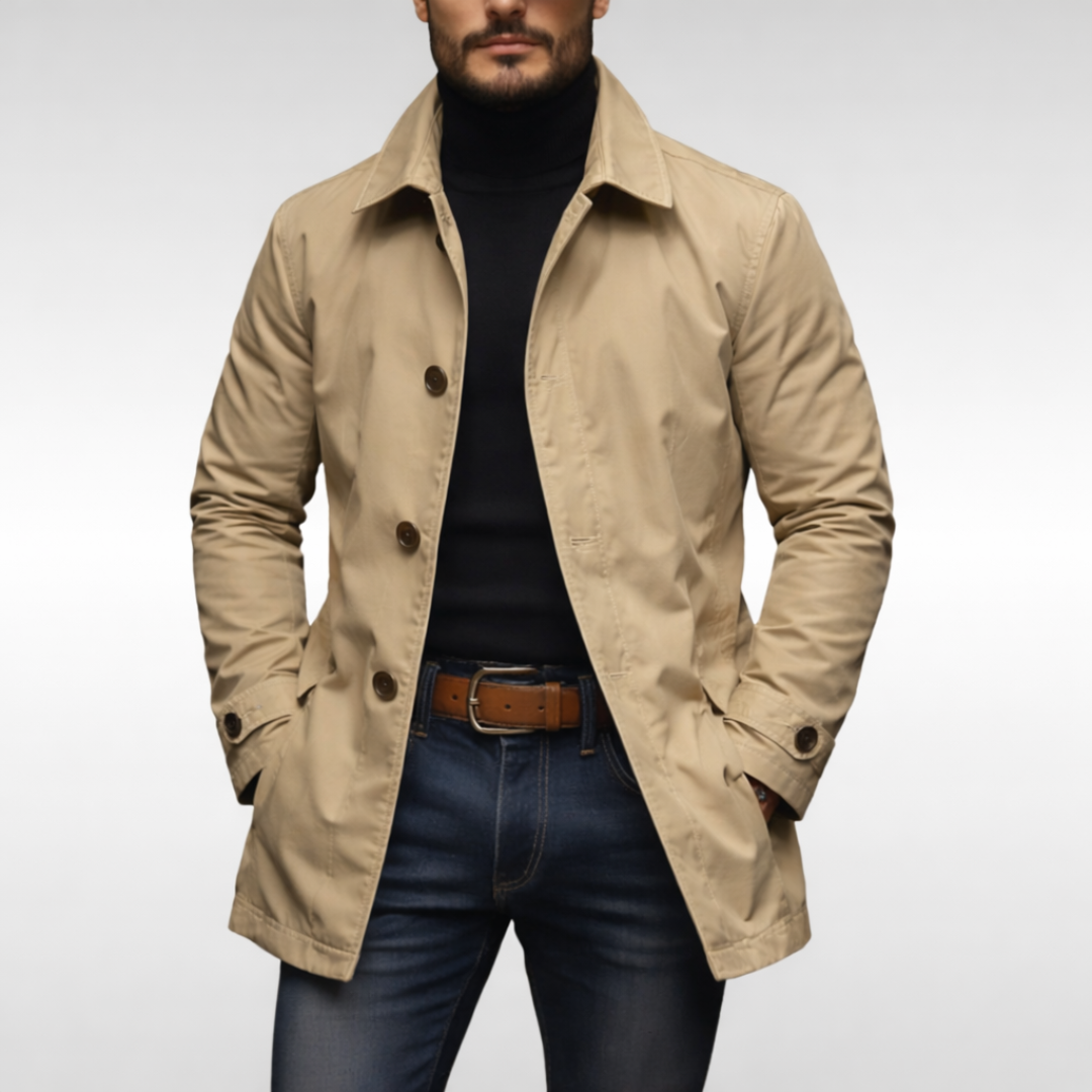 Arlis - Stylish Casual Coat