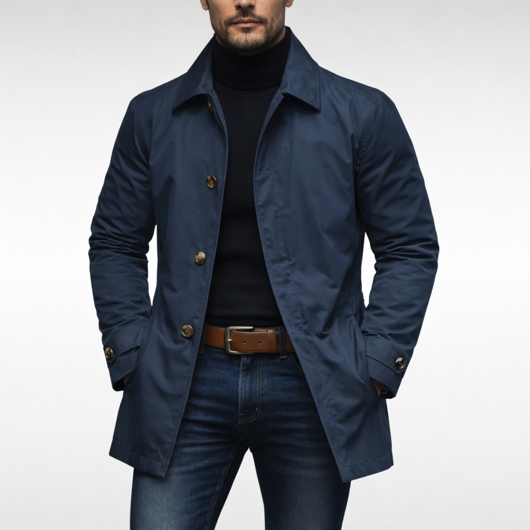 Arlis - Stylish Casual Coat