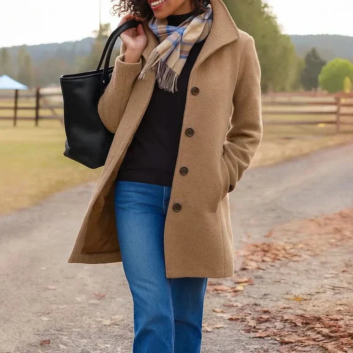 Bette - Insulated Winter Coat