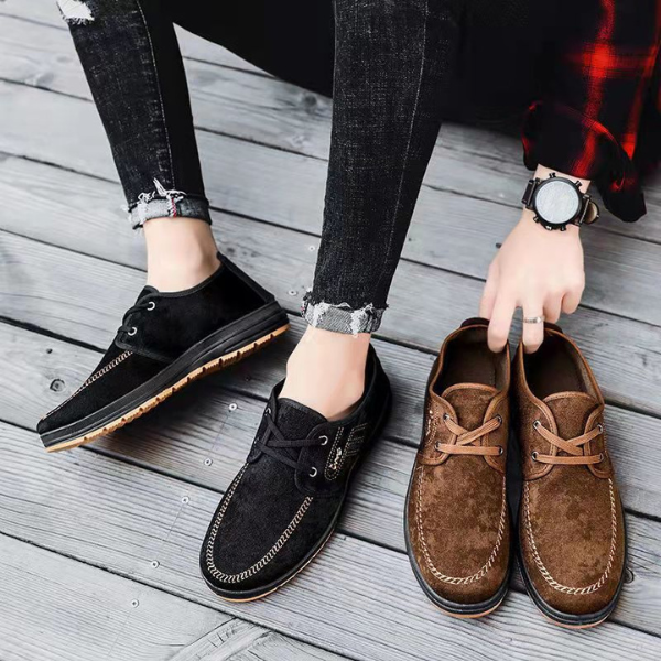 Luceron - Crafted Lace-Up Shoe
