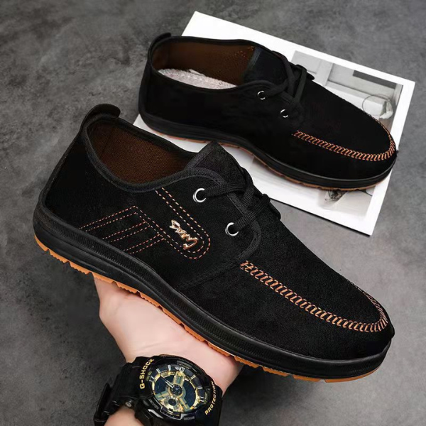 Luceron - Crafted Lace-Up Shoe