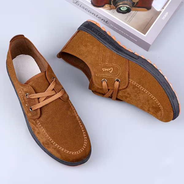 Luceron - Crafted Lace-Up Shoe