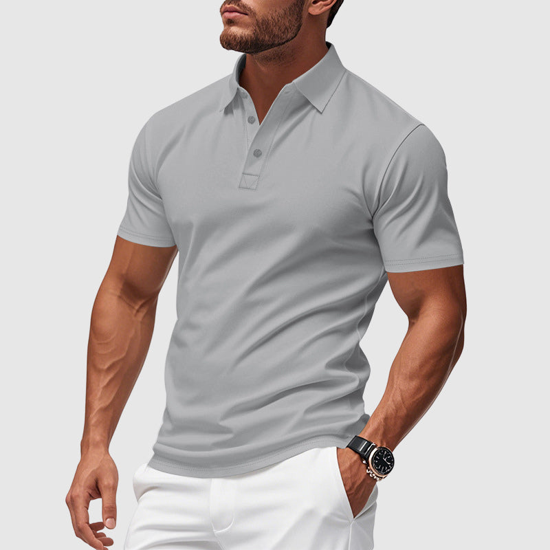 Lorik - Breathable Stretch Polo