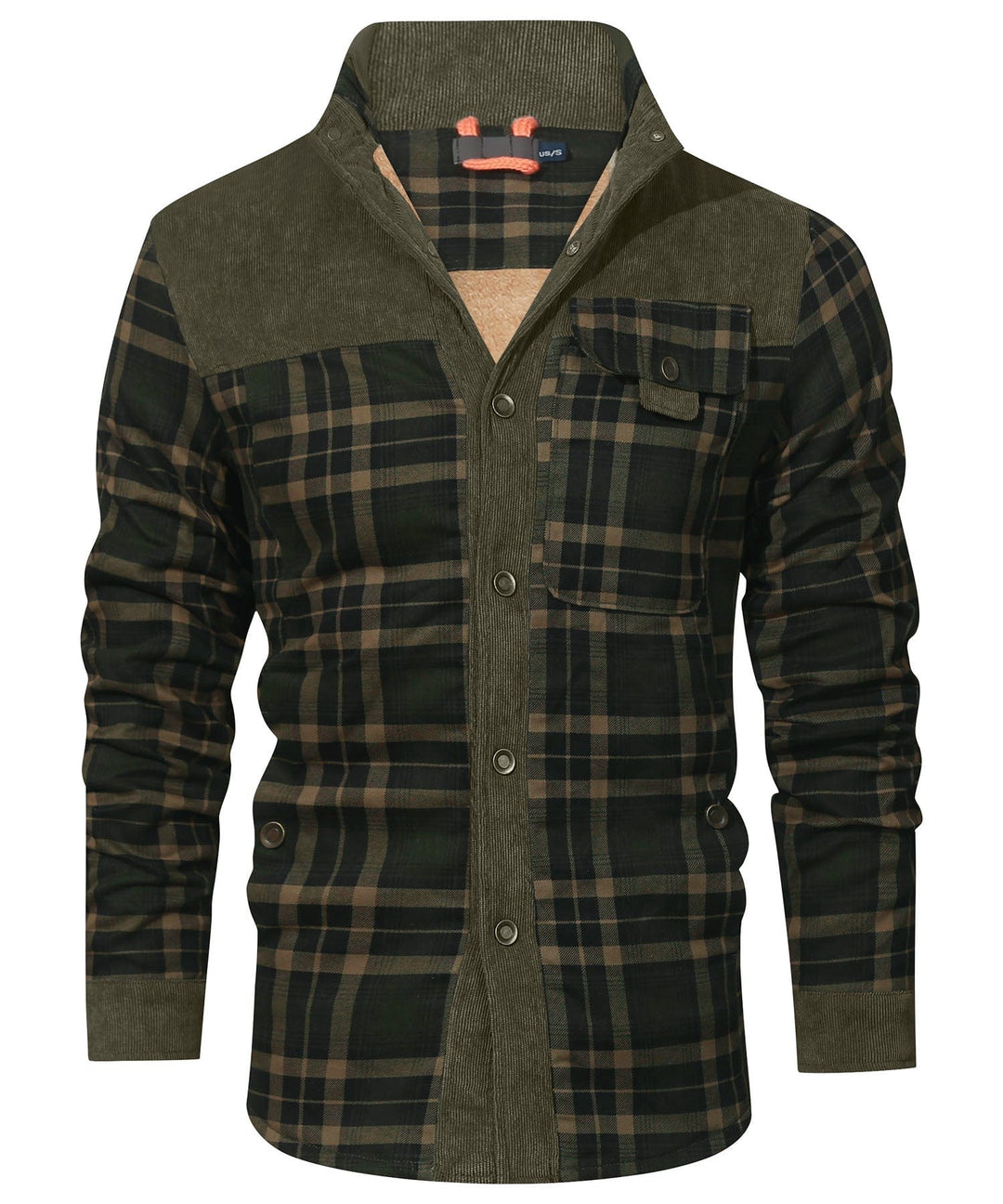 Amos - Insulated Outdoor Jacket