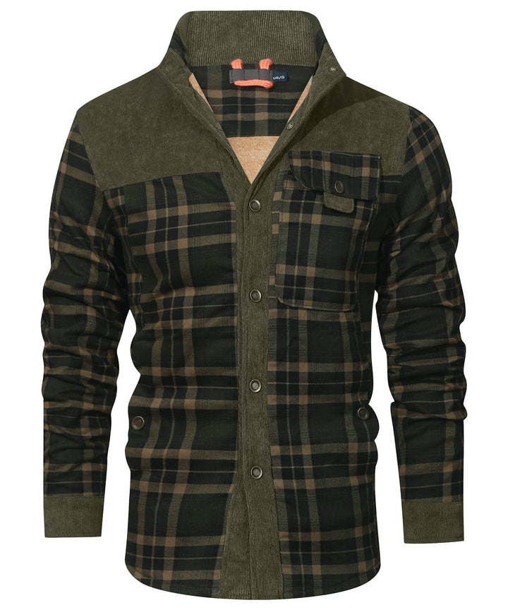 Amos - Insulated Outdoor Jacket
