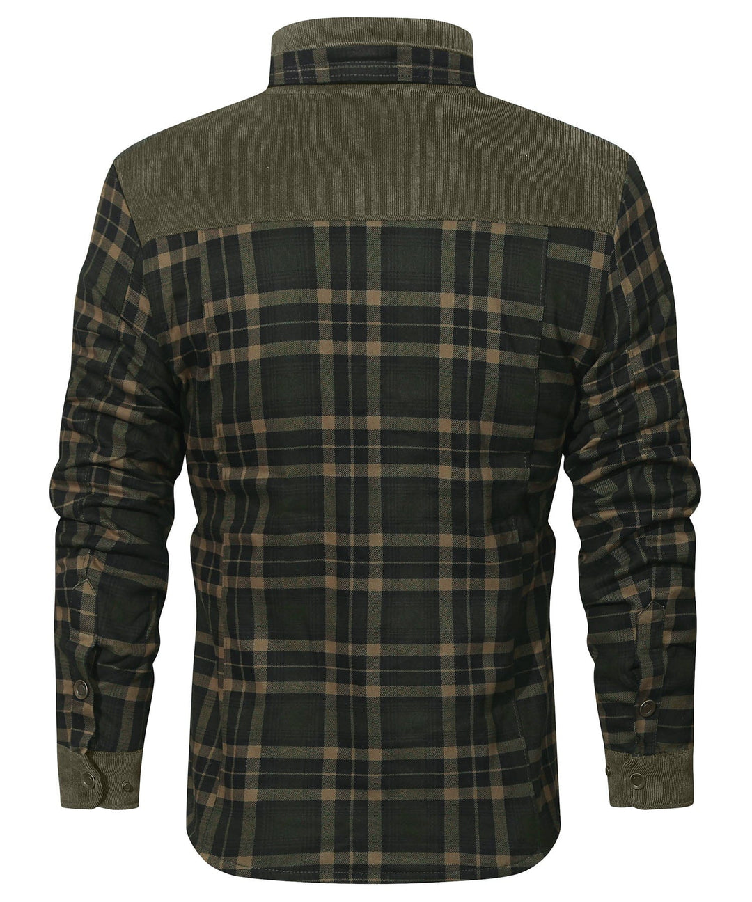 Amos - Insulated Outdoor Jacket