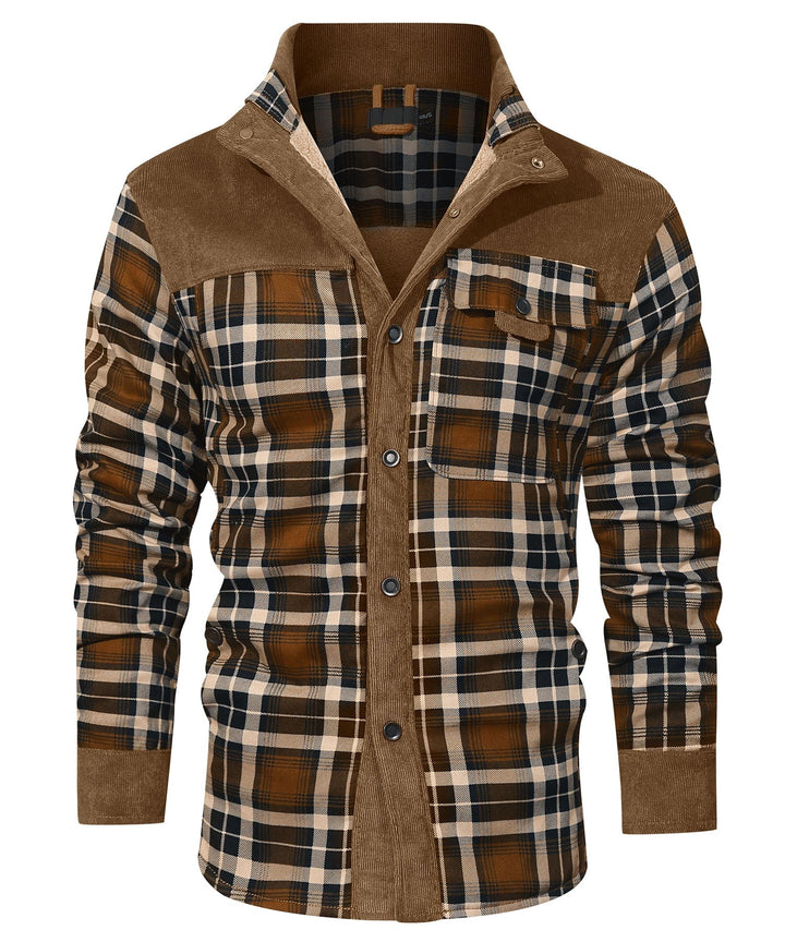 Amos - Insulated Outdoor Jacket