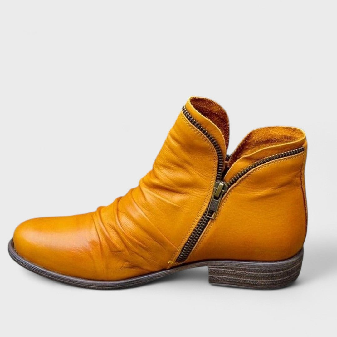 Doretta - Elegant Casual Boots