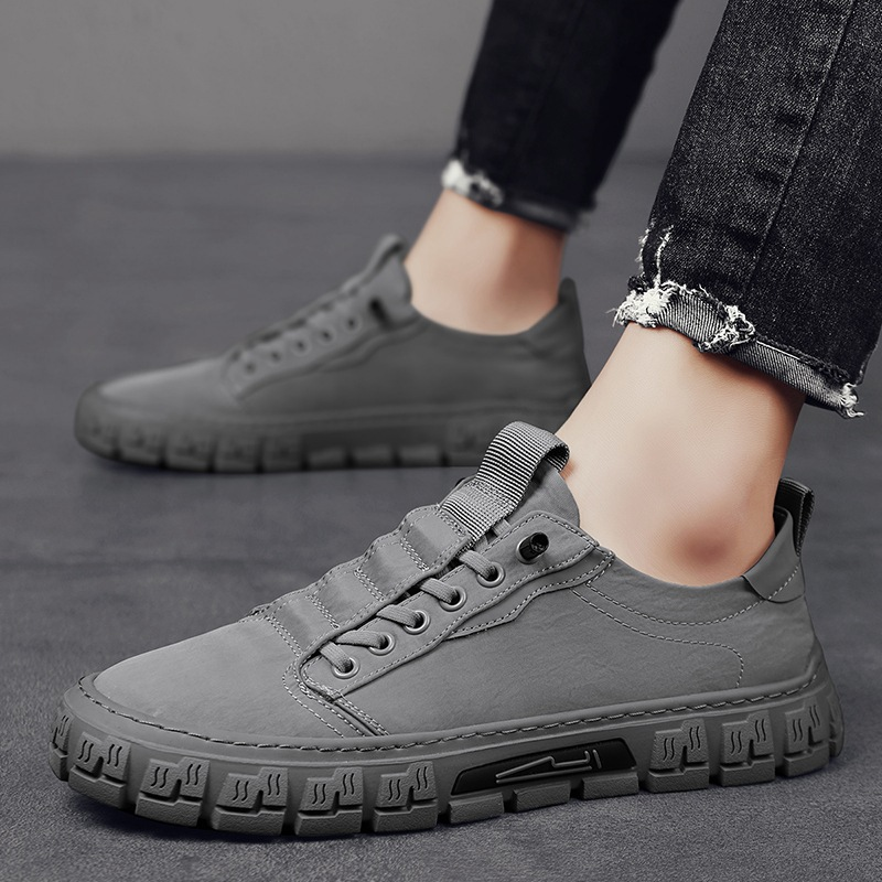 Finley - Casual Lace-Up Sneakers